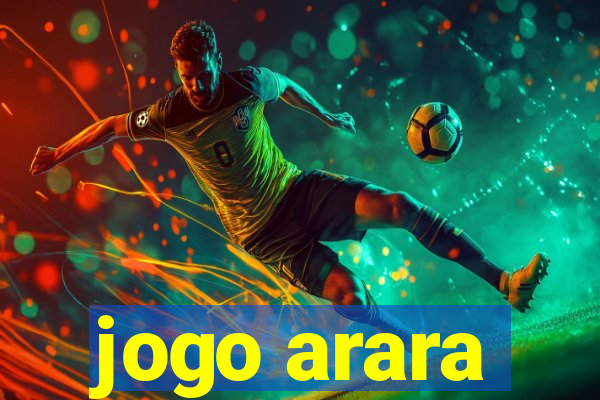 jogo arara