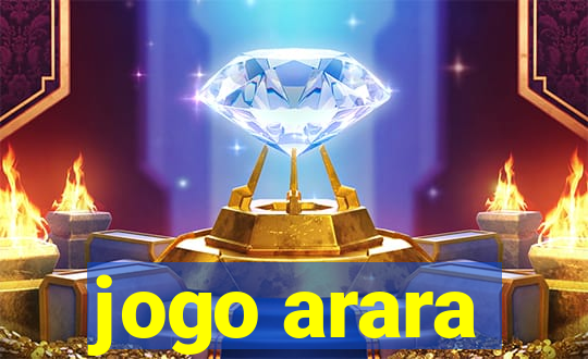 jogo arara