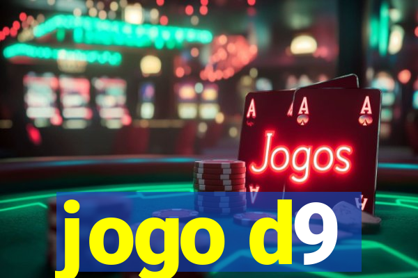 jogo d9