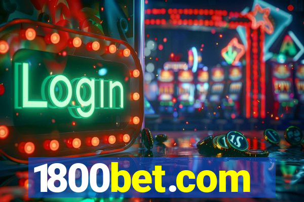 1800bet.com