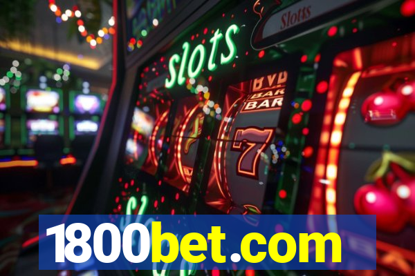 1800bet.com