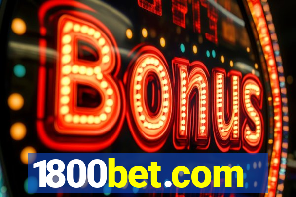 1800bet.com