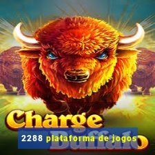 2288 plataforma de jogos