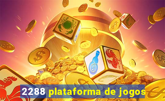 2288 plataforma de jogos