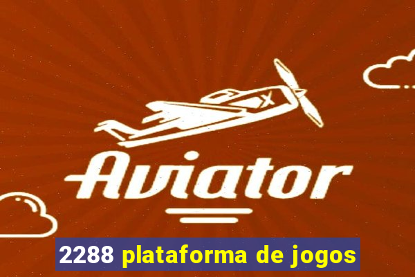 2288 plataforma de jogos