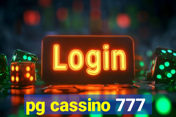 pg cassino 777