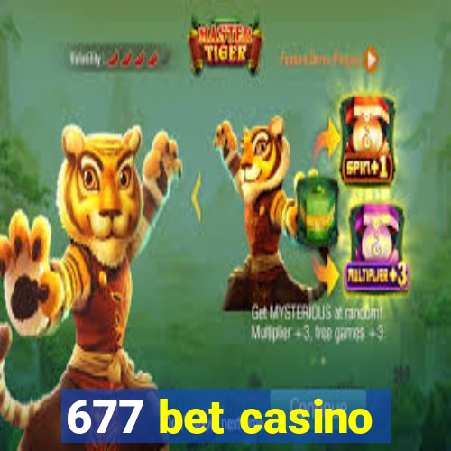 677 bet casino