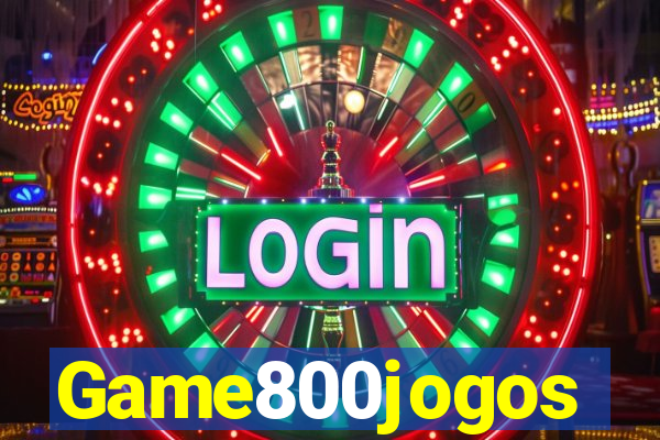 Game800jogos