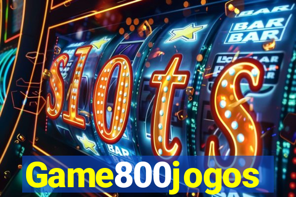 Game800jogos