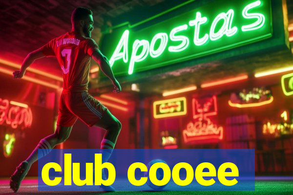 club cooee