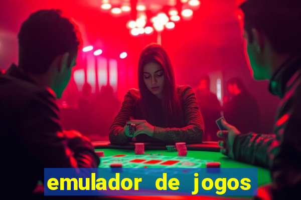 emulador de jogos para pc download