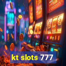 kt slots 777