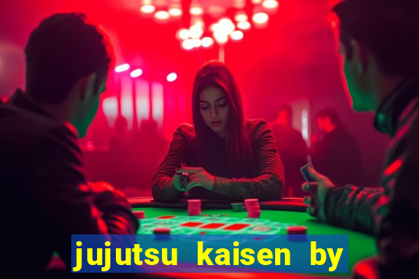 jujutsu kaisen by maplestar full