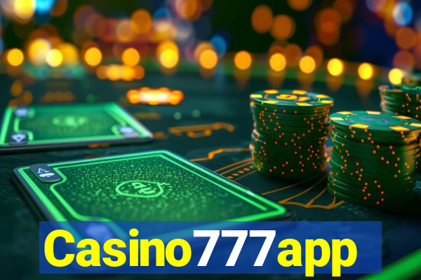 Casino777app