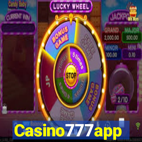 Casino777app