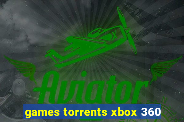 games torrents xbox 360