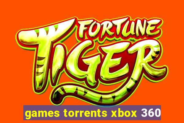 games torrents xbox 360