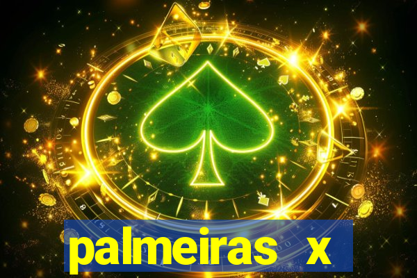 palmeiras x cruzeiro palpites