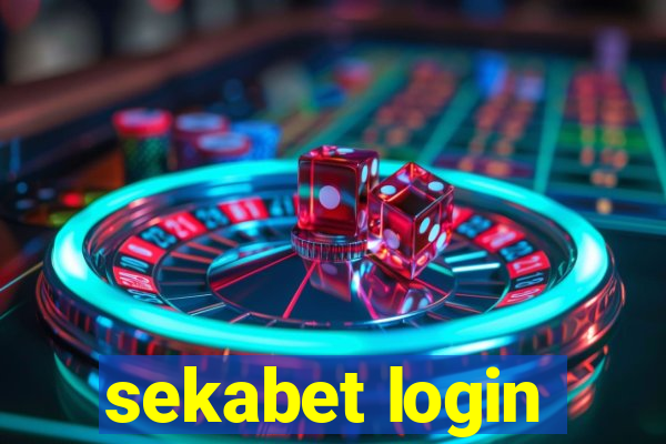 sekabet login