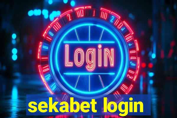 sekabet login