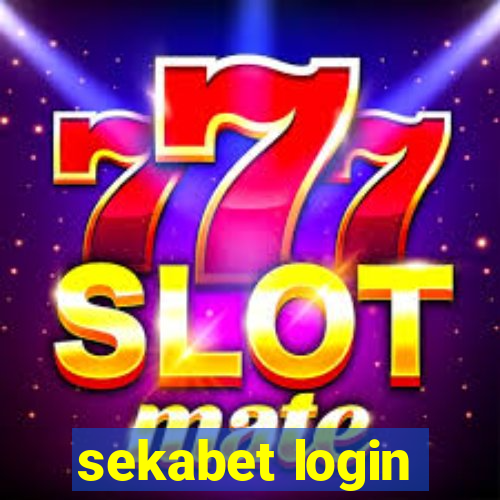 sekabet login