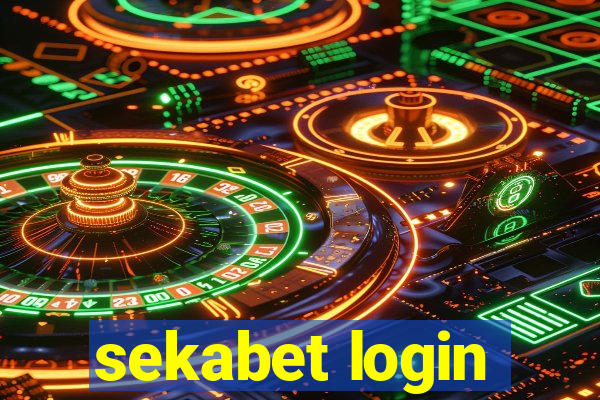 sekabet login