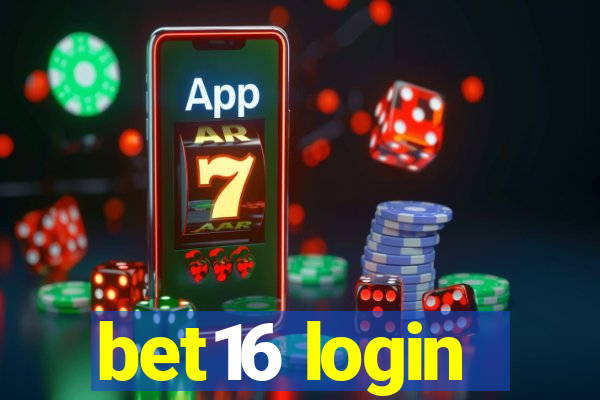 bet16 login