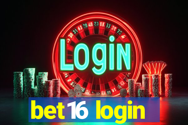 bet16 login