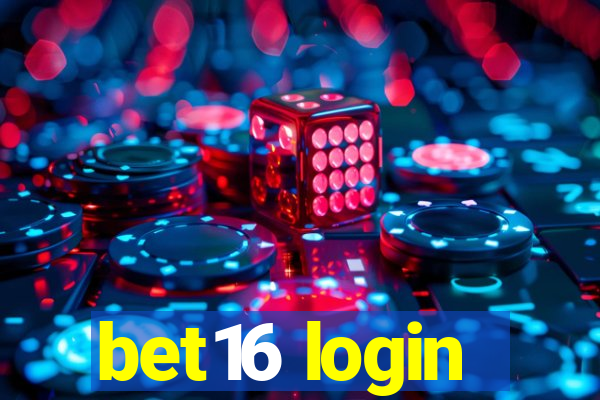 bet16 login