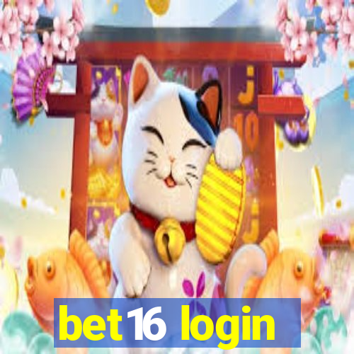 bet16 login