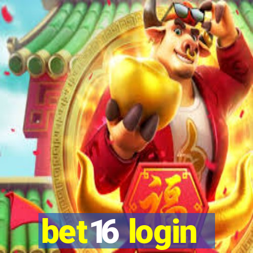 bet16 login