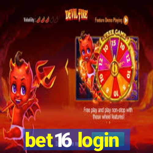 bet16 login