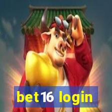 bet16 login