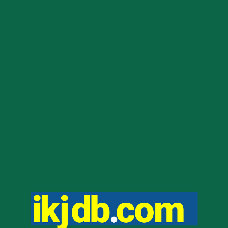 ikjdb.com