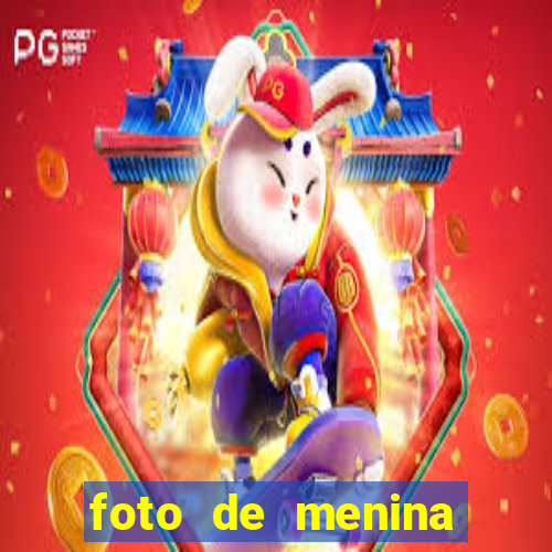 foto de menina fake bonita