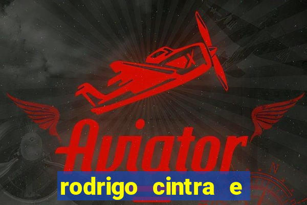 rodrigo cintra e seu namorado