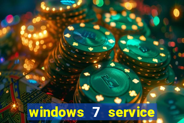 windows 7 service pack 2