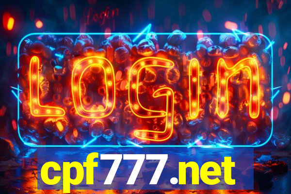 cpf777.net