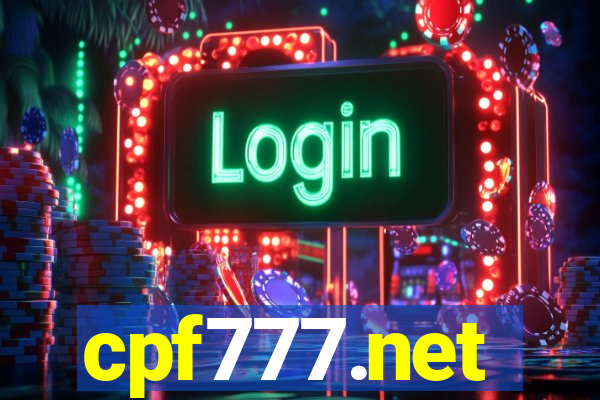 cpf777.net