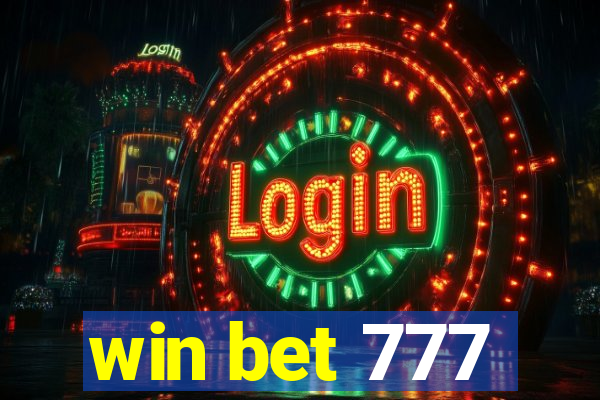 win bet 777