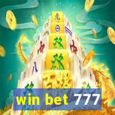 win bet 777