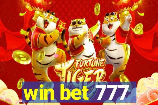 win bet 777