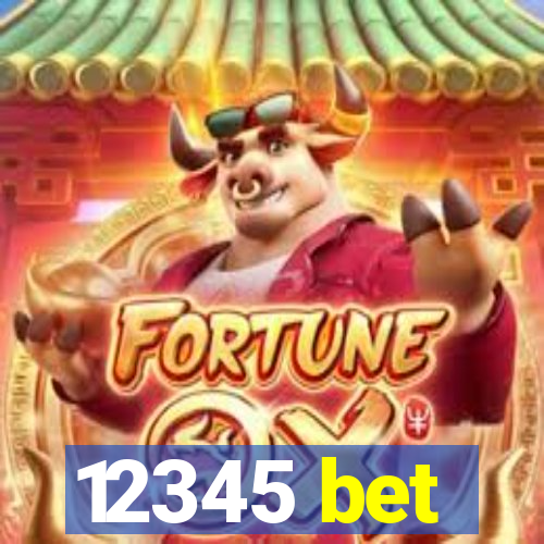 12345 bet