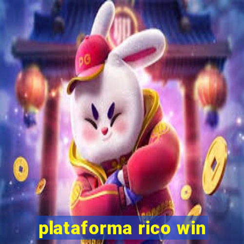 plataforma rico win