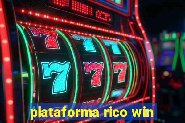 plataforma rico win