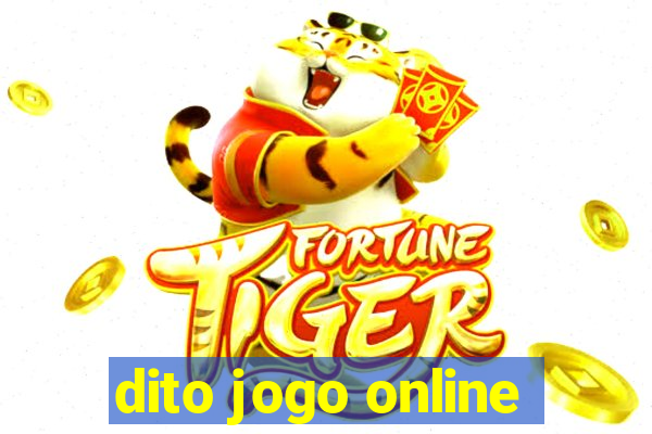 dito jogo online