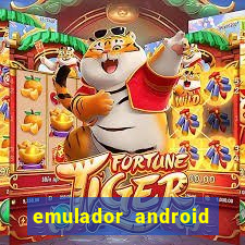 emulador android para pc fraco