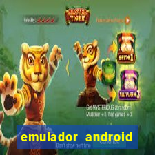 emulador android para pc fraco