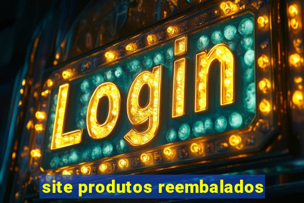 site produtos reembalados