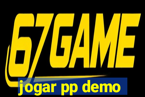 jogar pp demo